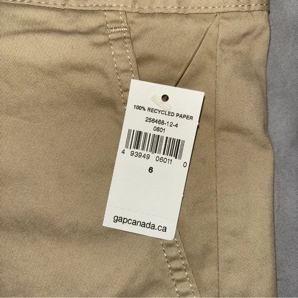 GAP Tan Women's Shorts - Picture 4 of 8